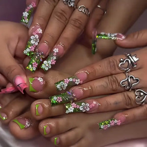 Sassy Girl (w/ Toe Nail Set)