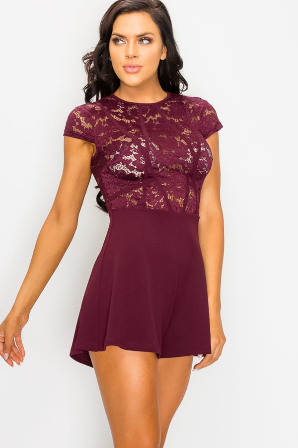 Sunset Cruise in Enchanting Plum