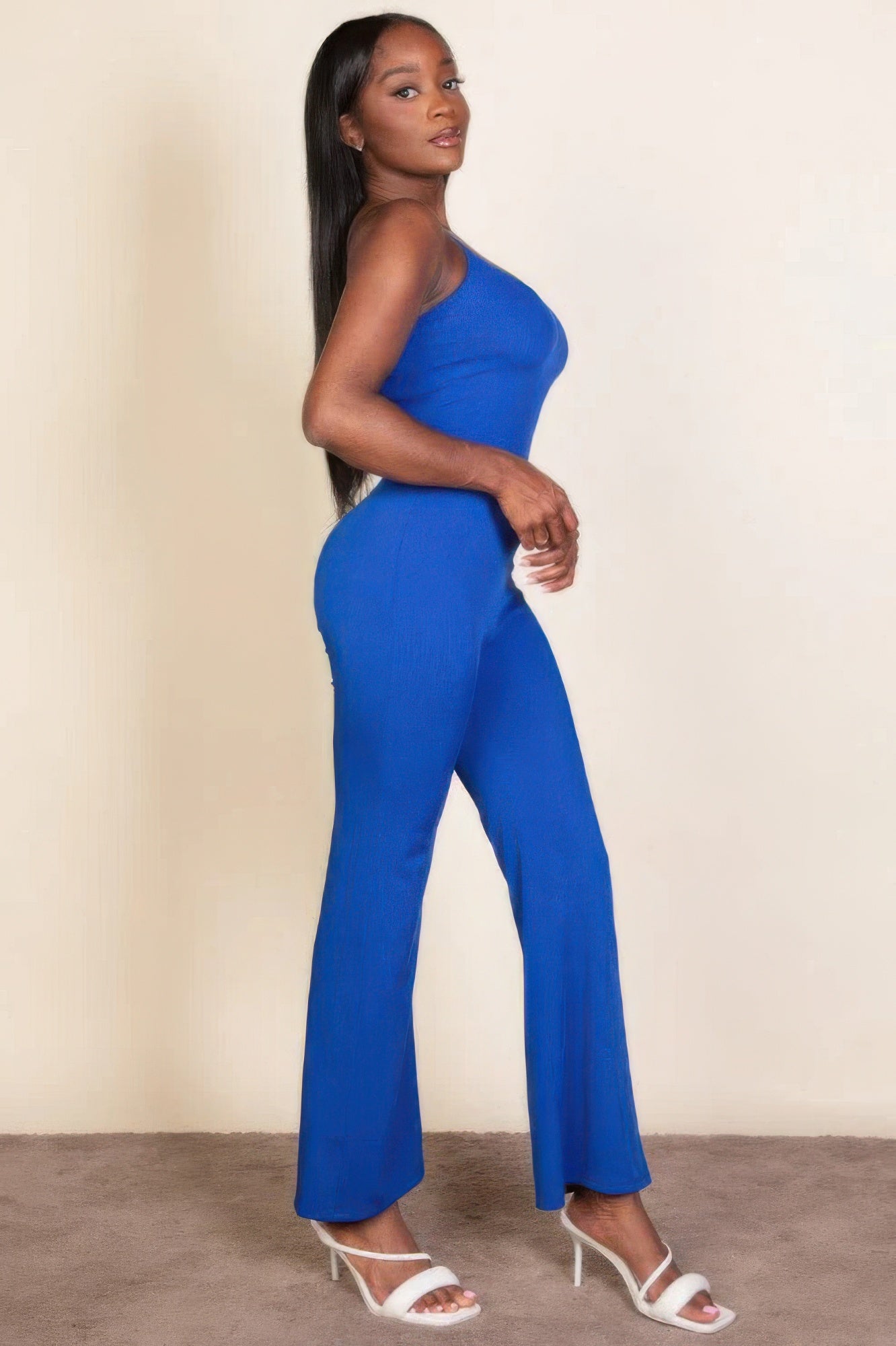 Pure Elegance in Striking Blue