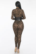Load image into Gallery viewer, Stunning Geo Jumpsuit
