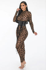Load image into Gallery viewer, Stunning Geo Jumpsuit
