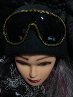 Load image into Gallery viewer, &quot;Notorious&quot; Oversized Goggle Sunglasses
