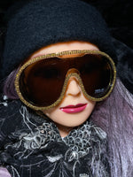 Load image into Gallery viewer, &quot;Notorious&quot; Oversized Goggle Sunglasses
