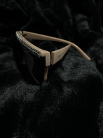 Load image into Gallery viewer, &quot;Blue Ice&quot; Bling Sunglasses
