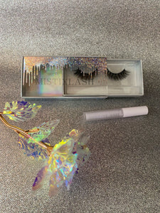 SHORTY (Hemp Lashes)