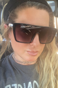 'Simplify" Classic Sunglasses