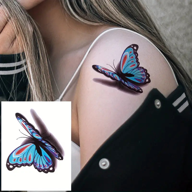 Butterfly Wishes
