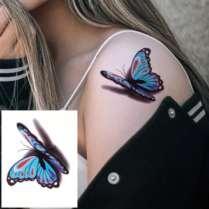 Butterfly Wishes