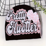 Load image into Gallery viewer, Pretty Hustler Beanie
