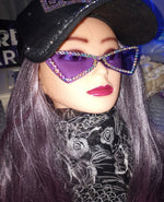 Load image into Gallery viewer, On Point &quot;Glam Girl&quot; Sunglasses
