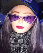 Load image into Gallery viewer, On Point &quot;Glam Girl&quot; Sunglasses

