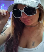 Load image into Gallery viewer, Oversized &quot;Good Girl&quot; Sunglasses
