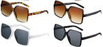 Load image into Gallery viewer, Oversized &quot;Good Girl&quot; Sunglasses
