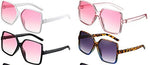 Load image into Gallery viewer, Oversized &quot;Good Girl&quot; Sunglasses
