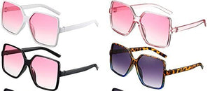 Oversized "Good Girl" Sunglasses