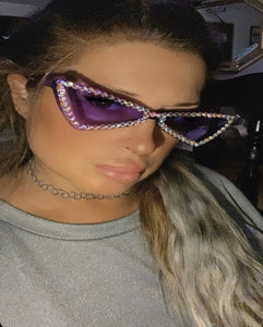 On Point "Glam Girl" Sunglasses
