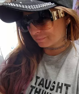 "Sunrise Bliss" Gradient Sunglasses