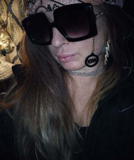 Vintage "Turn Back Time" Gradient Sunglasses