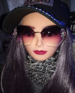 Load image into Gallery viewer, Luxurious &quot;Rockstar&quot; Sunglasses
