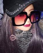 Load image into Gallery viewer, Vintage &quot;Turn Back Time&quot; Gradient Sunglasses
