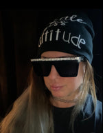 Load image into Gallery viewer, Little Miss Attitude Beanie
