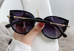Load image into Gallery viewer, Unique &quot;Bossy&quot; Bling Rim Sunglasses
