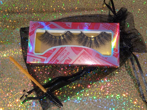 GIRL BO$$ *CEO* (Hemp Lashes)