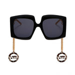 Load image into Gallery viewer, Vintage &quot;Turn Back Time&quot; Gradient Sunglasses
