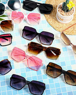 Load image into Gallery viewer, Oversized &quot;Good Girl&quot; Sunglasses
