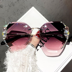 Load image into Gallery viewer, Luxurious &quot;Rockstar&quot; Sunglasses
