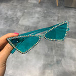 Load image into Gallery viewer, On Point &quot;Glam Girl&quot; Sunglasses

