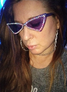 On Point "Glam Girl" Sunglasses