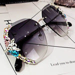 Load image into Gallery viewer, Luxurious &quot;Rockstar&quot; Sunglasses
