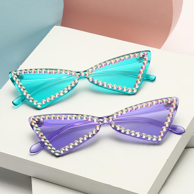 On Point "Glam Girl" Sunglasses